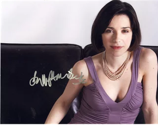 Sally Hawkins autograph