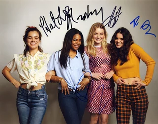 Support The Girls autograph