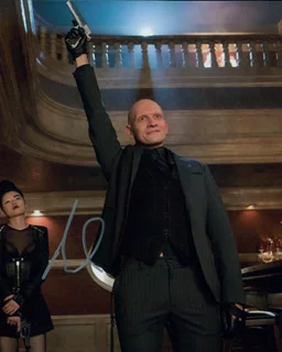 Anthony Carrigan autograph