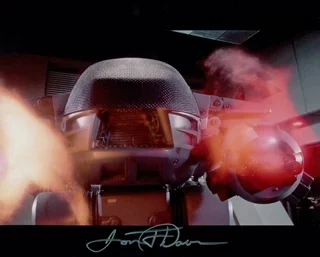 Jon Davison autograph