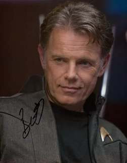 Bruce Greenwood autograph