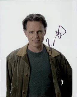 Bruce Greenwood autograph