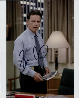 Bruce Greenwood autograph