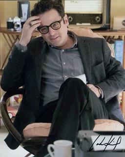 Luke Kirby autograph