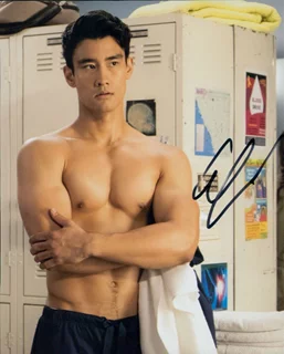 Alex Landi autograph