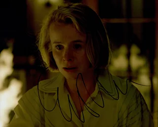 Emily Watson autograph