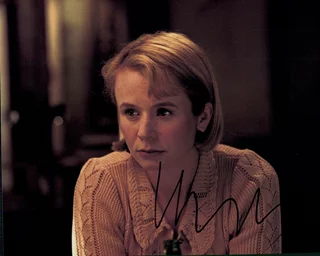 Emily Watson autograph