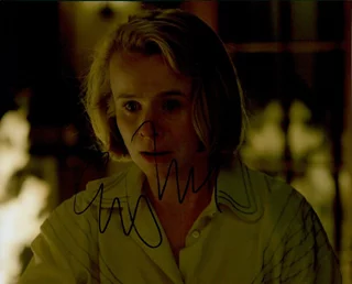 Emily Watson autograph