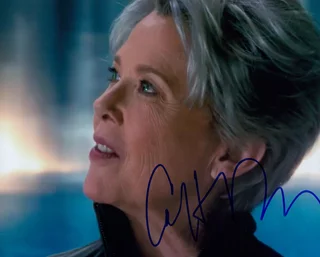 Annette Bening autograph