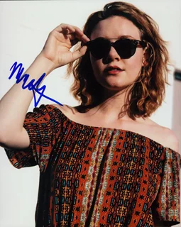 Madisen Beaty autograph