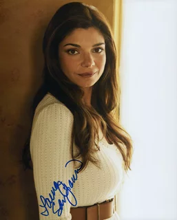 Laura San Giacomo autograph