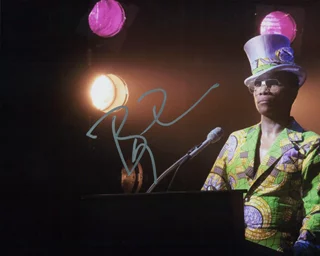 Billy Porter autograph