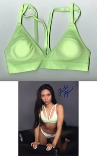 Fatima Kojima autograph