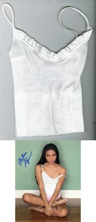 Fatima Kojima autograph