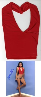 Fatima Kojima autograph