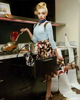 Peyton List autograph