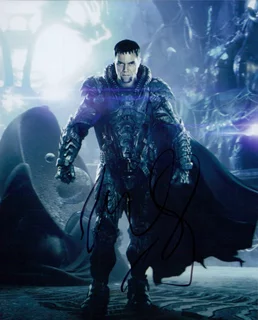 Michael Shannon autograph