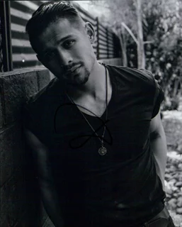 David Castaneda autograph