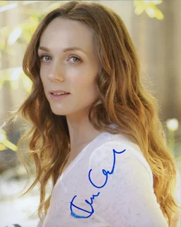Kerry  Condon autograph