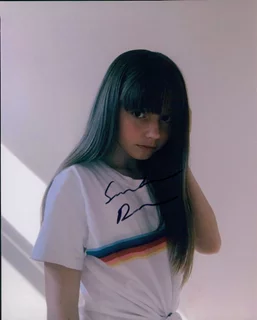 Samantha Desman autograph