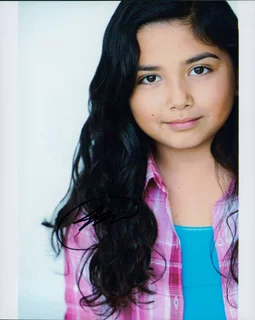 Julia Garcia autograph