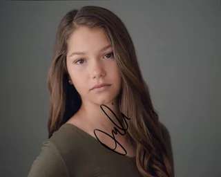 Orli Gottesman autograph