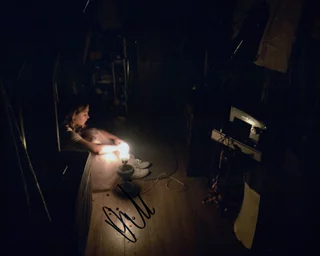 Orli Gottesman autograph