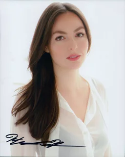 Heather Higginbotham autograph