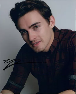 Michael Johnston autograph