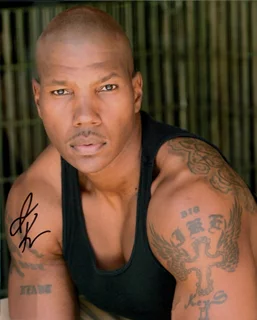 Isaac Keys autograph