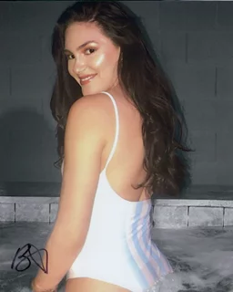 Bria Michelle autograph