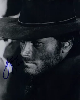 Franco Nero autograph