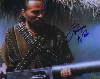 Franco Nero autograph