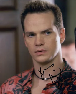 Peter Paige autograph