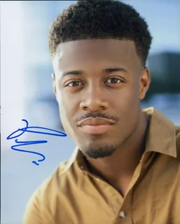 Patrick Walker autograph