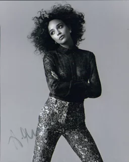 Ashley Madekwe autograph