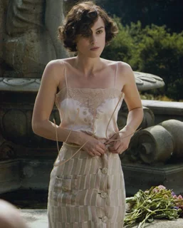 Keira Knightley autograph