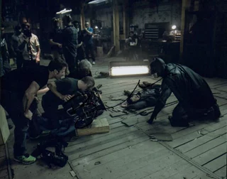 Ben Affleck autograph