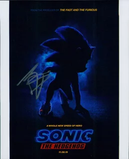 Ben  Schwartz autograph