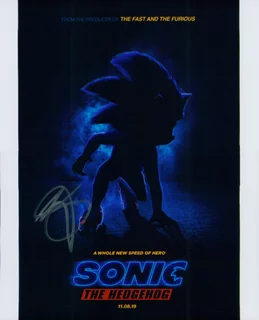 Ben  Schwartz autograph