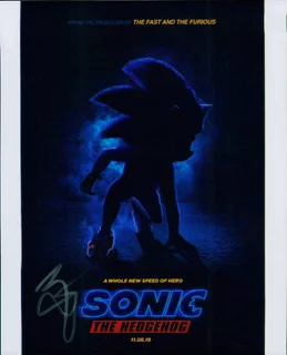 Ben  Schwartz autograph