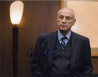 Alan Arkin autograph