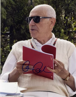 Alan Arkin autograph