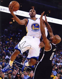 Leandro Barbosa autograph