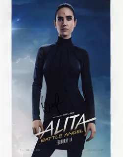 Jennifer Connelly autograph