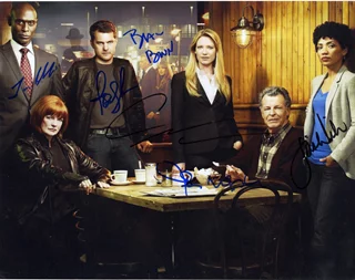 Fringe autograph