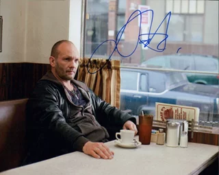 Andrew Howard autograph