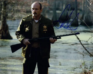 Andrew Howard autograph