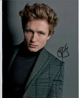 Graeme Thomas King autograph