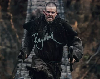 Ryan Kwanten autograph